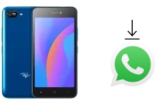 Cómo instalar WhatsApp en un itel A35