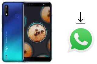 Cómo instalar WhatsApp en un itel A36