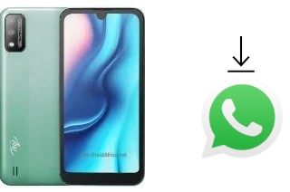 Cómo instalar WhatsApp en un itel A37