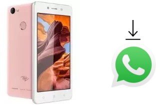 Cómo instalar WhatsApp en un itel A40