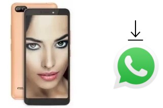 Cómo instalar WhatsApp en un itel A44 Air