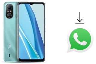 Cómo instalar WhatsApp en un itel A49