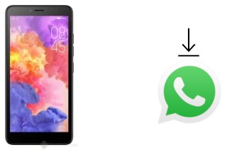 Cómo instalar WhatsApp en un itel A52 Lite