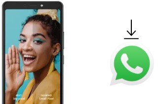 Cómo instalar WhatsApp en un itel A55