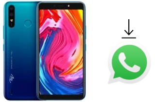 Cómo instalar WhatsApp en un itel A56