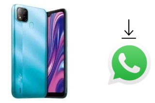 Cómo instalar WhatsApp en un itel A57