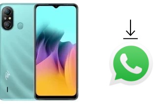 Cómo instalar WhatsApp en un itel A58