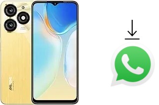 Cómo instalar WhatsApp en un itel A70