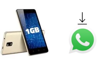 Cómo instalar WhatsApp en un itel it1508 Plus