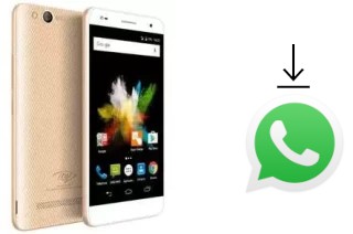 Cómo instalar WhatsApp en un itel it1518