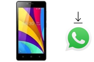 Cómo instalar WhatsApp en un itel P12