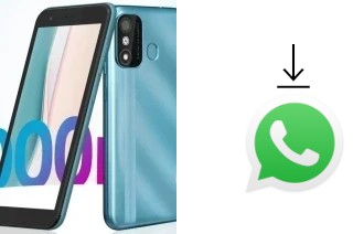 Cómo instalar WhatsApp en un itel P17