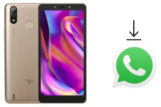 Cómo instalar WhatsApp en un itel P33 Plus