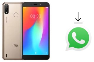 Cómo instalar WhatsApp en un itel P33