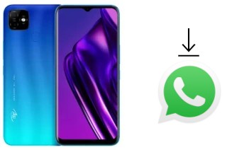 Cómo instalar WhatsApp en un itel P36 Pro LTE