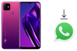 Cómo instalar WhatsApp en un itel P36