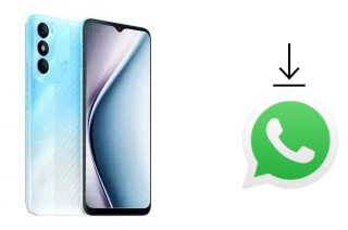 Cómo instalar WhatsApp en un itel P38