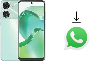 Cómo instalar WhatsApp en un itel itel P40+