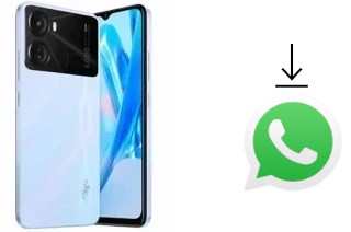 Cómo instalar WhatsApp en un itel P40