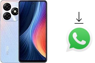 Cómo instalar WhatsApp en un itel P55