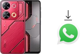 Cómo instalar WhatsApp en un itel P65