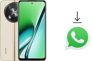 Cómo instalar WhatsApp en un itel itel RS4