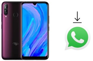 Cómo instalar WhatsApp en un itel S15 pro