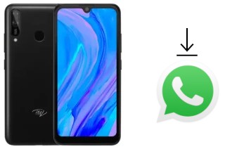 Cómo instalar WhatsApp en un itel S15