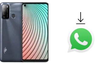 Cómo instalar WhatsApp en un itel S16 Pro 4G LTE