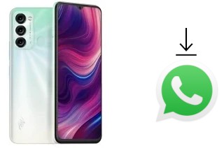 Cómo instalar WhatsApp en un itel S17