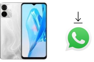 Cómo instalar WhatsApp en un itel S18 PRO