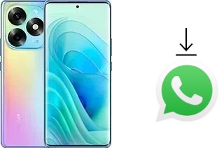 Cómo instalar WhatsApp en un itel itel S23+