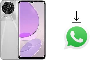 Cómo instalar WhatsApp en un itel itel S23