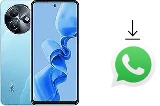 Cómo instalar WhatsApp en un itel itel S24