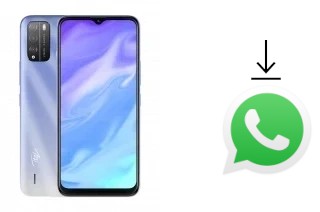 Cómo instalar WhatsApp en un itel Vision 1Pro