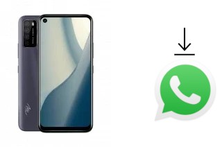 Cómo instalar WhatsApp en un itel Vision2