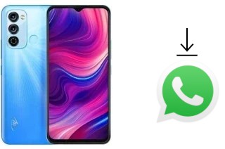 Cómo instalar WhatsApp en un itel Vision3