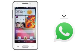 Cómo instalar WhatsApp en un iTouch M9002