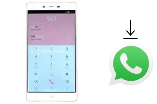 Cómo instalar WhatsApp en un IUNI U0001