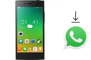 Cómo instalar WhatsApp en un IUNI U810