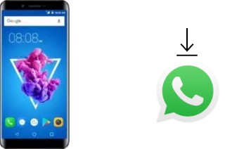 Cómo instalar WhatsApp en un iVooMi i1