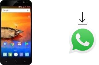 Cómo instalar WhatsApp en un iVooMi Me3