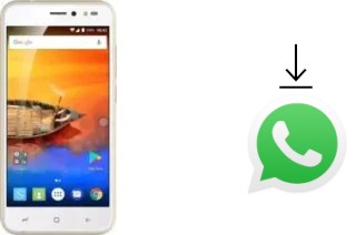 Cómo instalar WhatsApp en un iVooMi Me3S