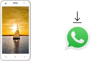 Cómo instalar WhatsApp en un iVooMi Me5