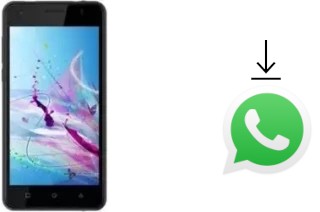 Cómo instalar WhatsApp en un iVooMi V5