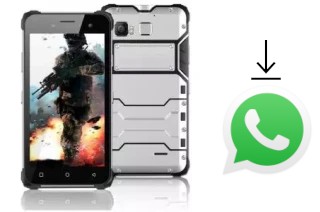 Cómo instalar WhatsApp en un Jeasung D6