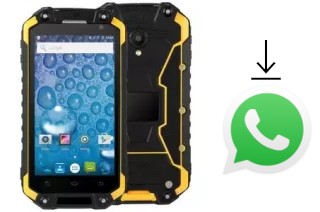 Cómo instalar WhatsApp en un Jeasung X8-G