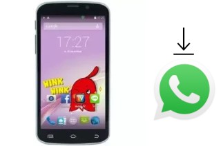 Cómo instalar WhatsApp en un JFone Omega DTV501