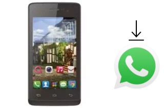 Cómo instalar WhatsApp en un JFone S406