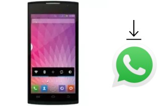 Cómo instalar WhatsApp en un JFone S409